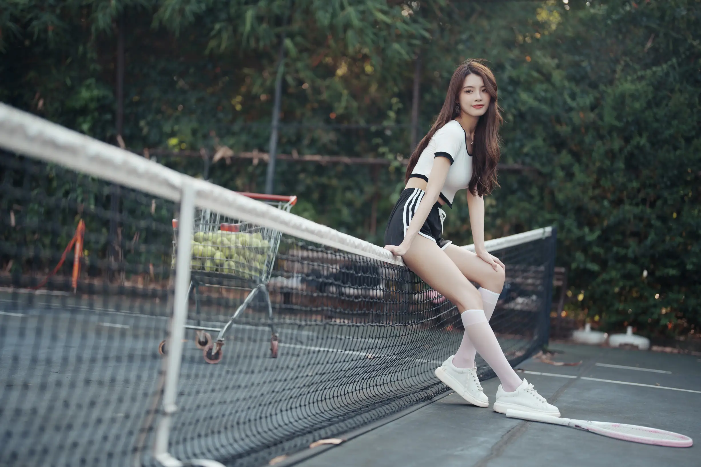 [YITUYU] 2022.07.29 Vol.1574 – Tennis Girl Teng Jing#[67P]-2