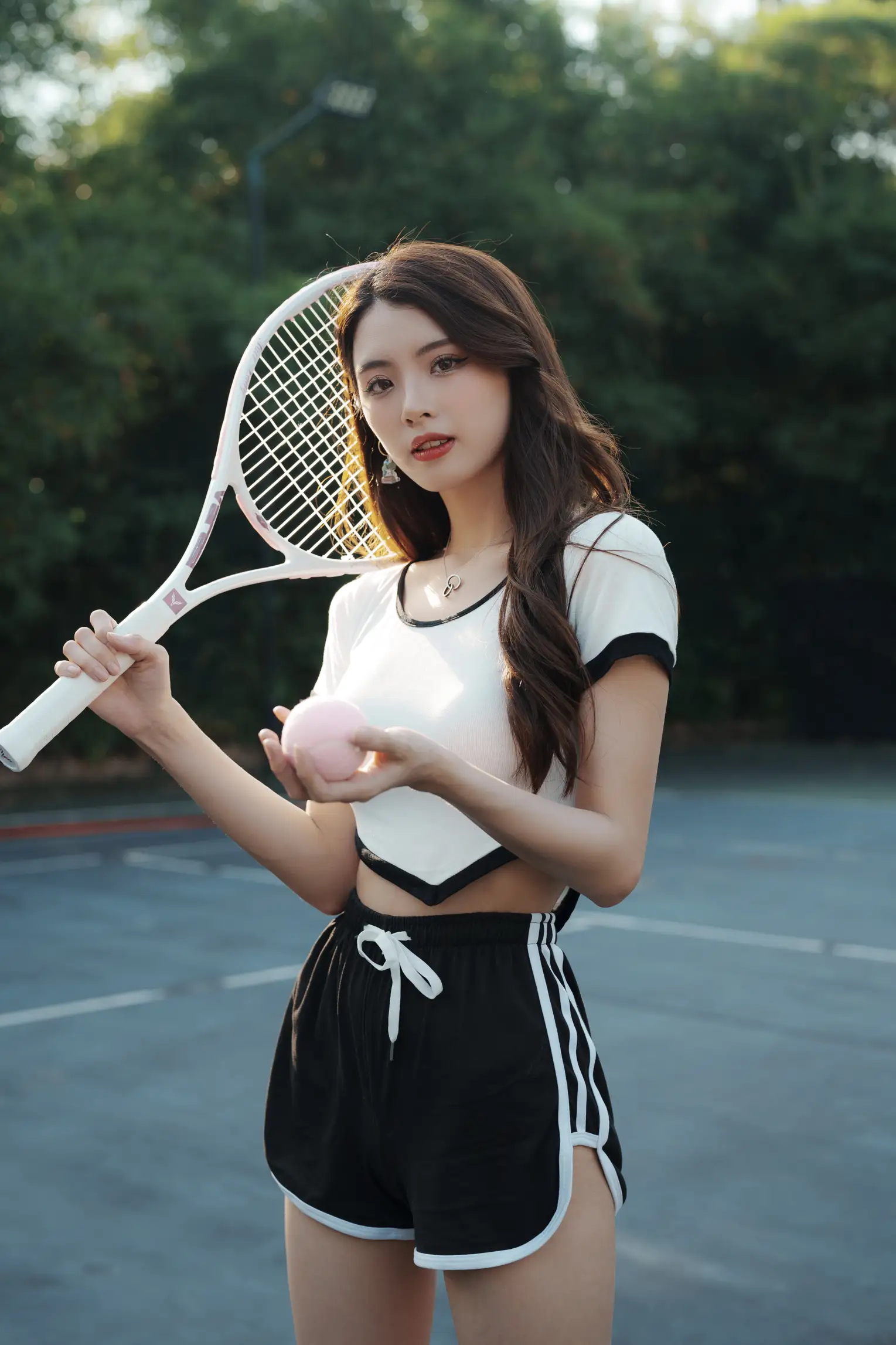 [YITUYU] 2022.07.29 Vol.1574 – Tennis Girl Teng Jing#[67P]-10