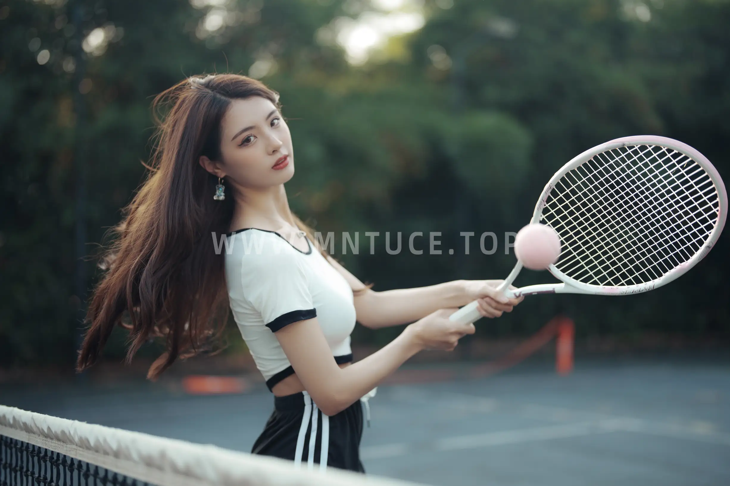 [YITUYU] 2022.07.29 Vol.1574 – Tennis Girl Teng Jing#[67P]-6