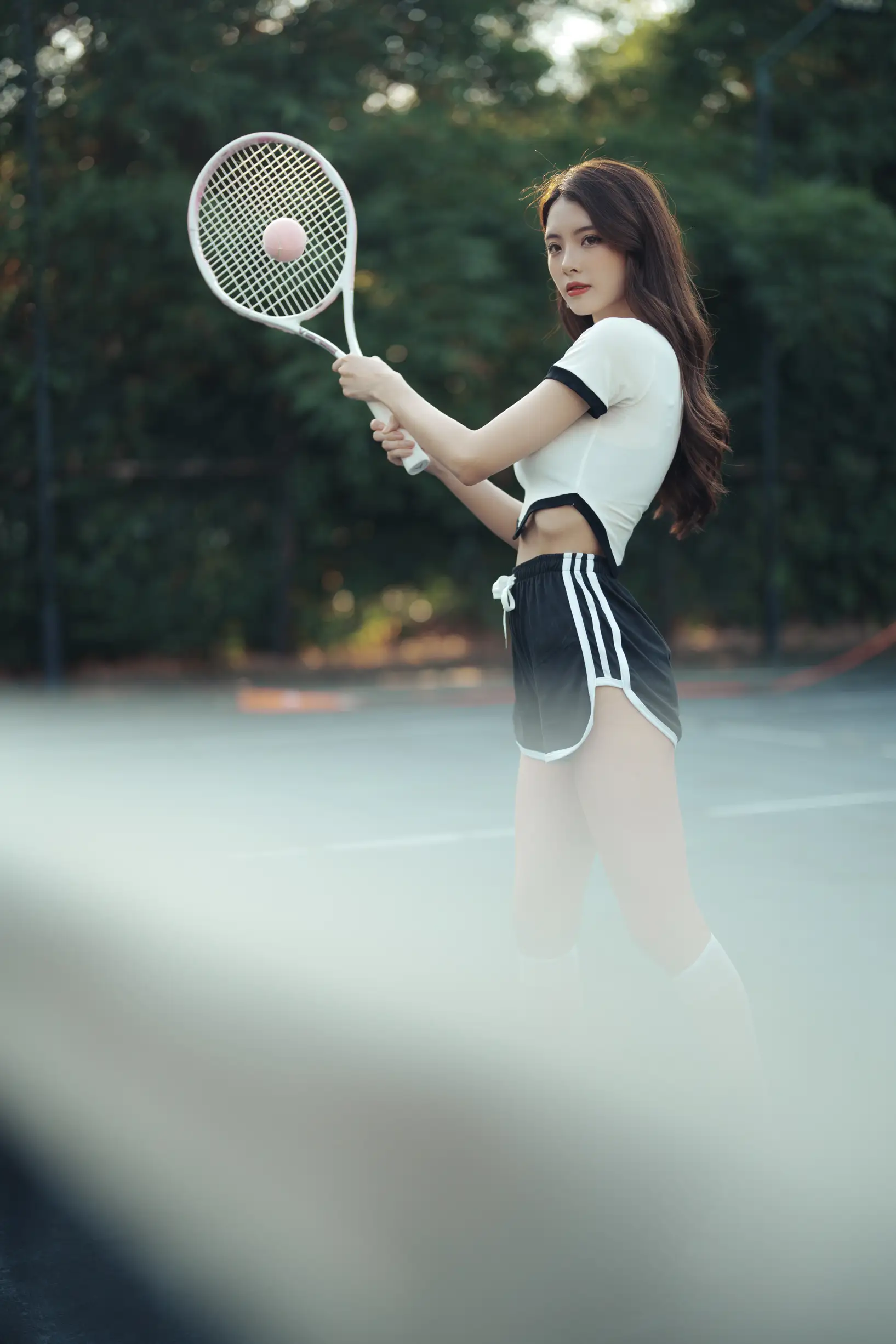 [YITUYU] 2022.07.29 Vol.1574 – Tennis Girl Teng Jing#[67P]-7