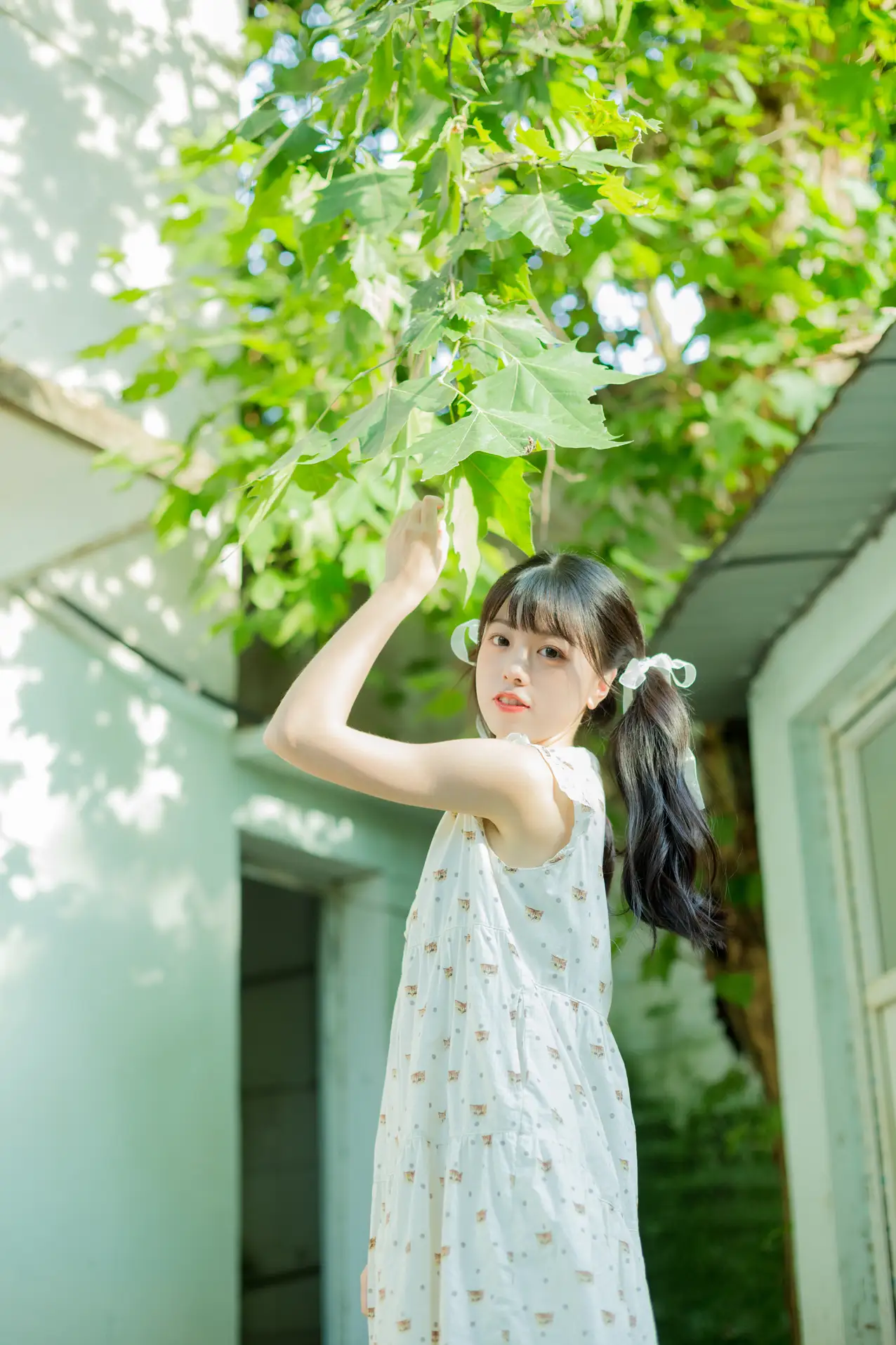 [YITUYU] 2022.08.27 Vol.1802 -Grandma's vegetable garden Cute bubbles#[34P]-11