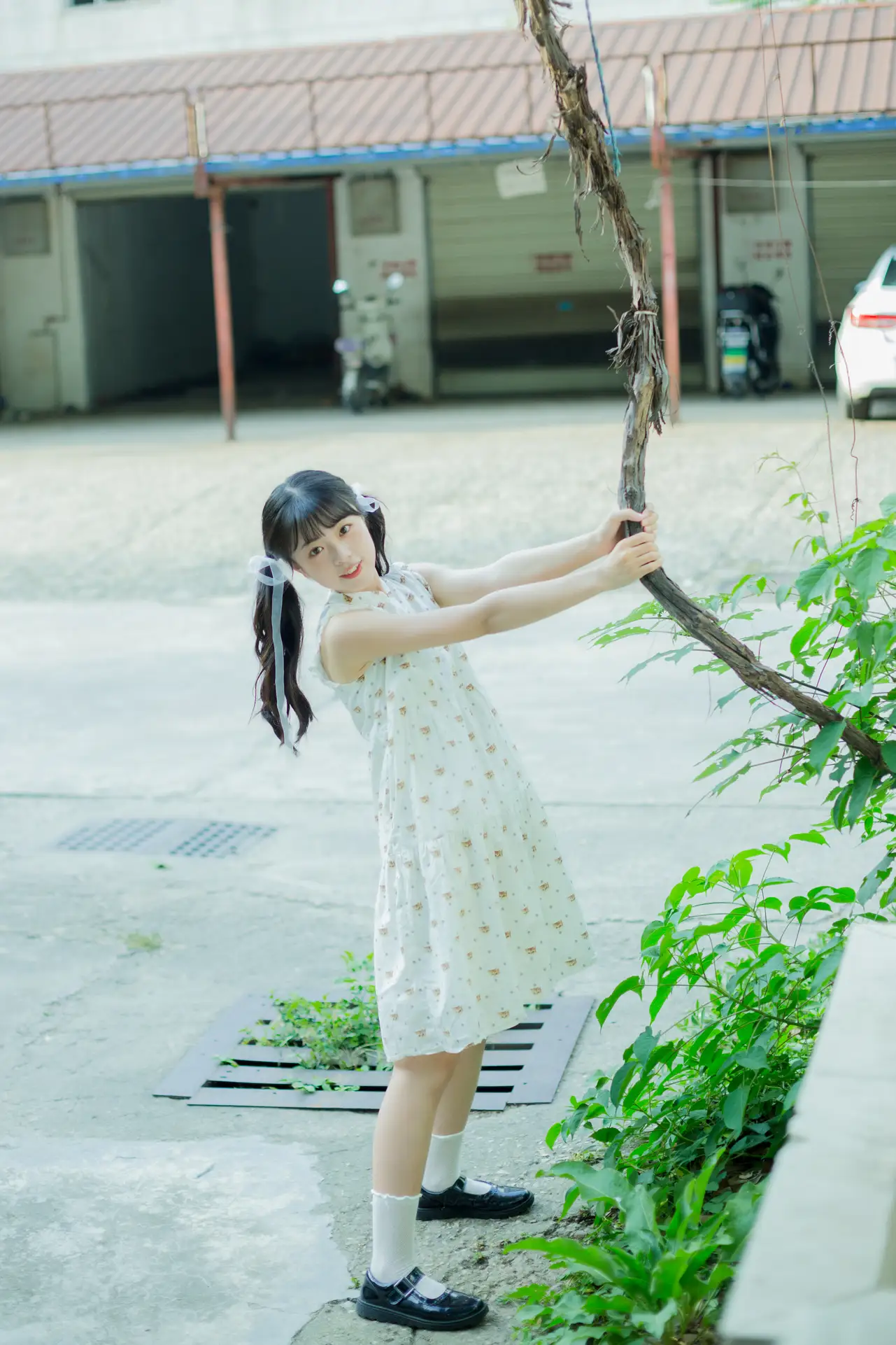 [YITUYU] 2022.08.27 Vol.1802 -Grandma's vegetable garden Cute bubbles#[34P]-28