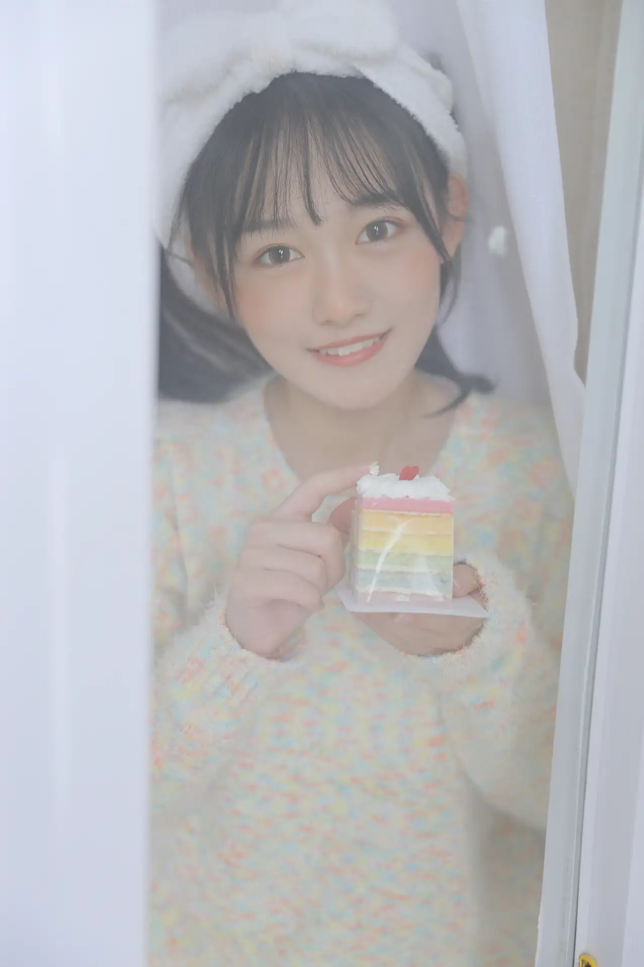 [YITUYU] 2022.09.12 Vol.1934 – Sweet Cake Full cup#[25P]-20