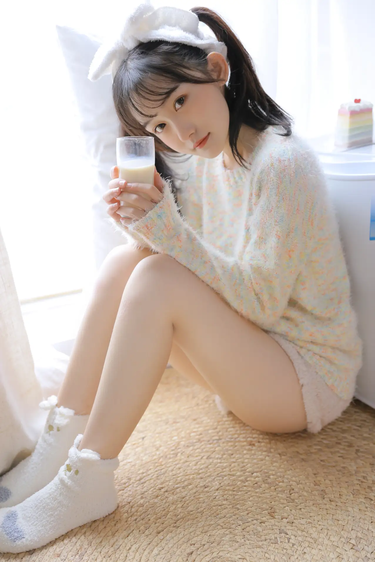 [YITUYU] 2022.09.12 Vol.1934 – Sweet Cake Full cup#[25P]-8