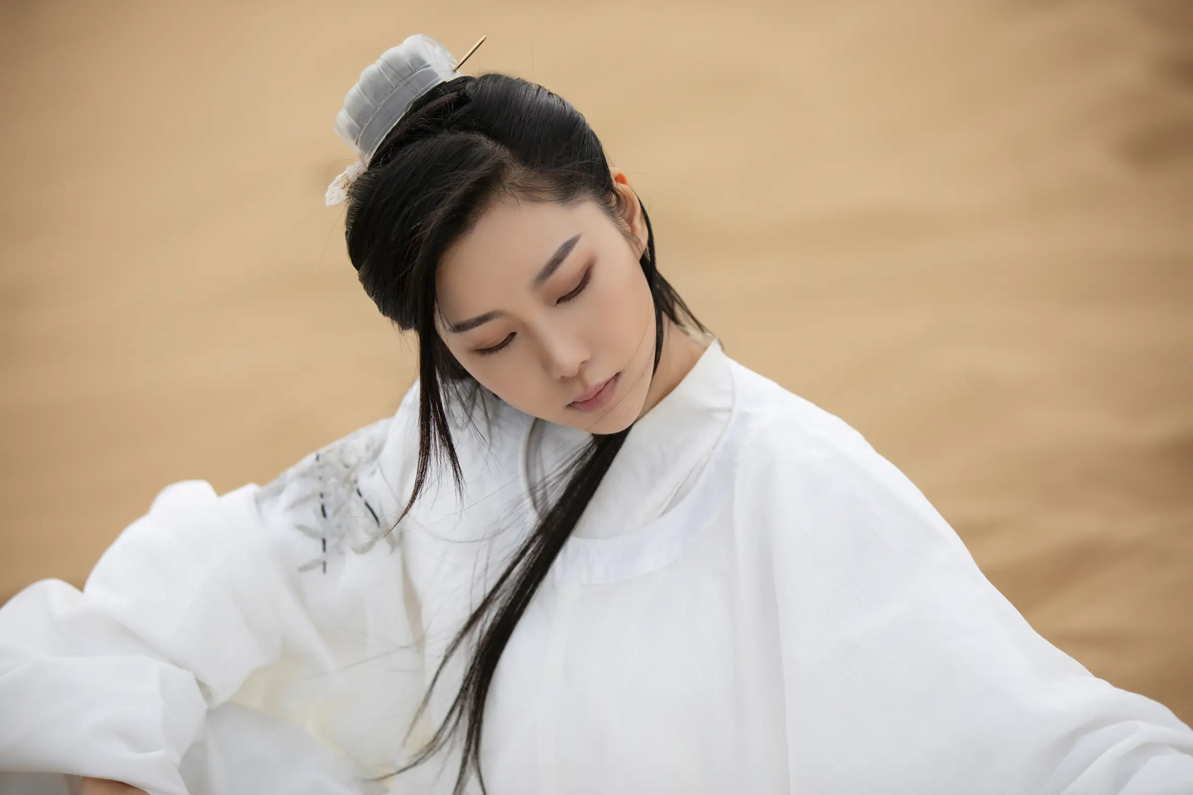 [YITUYU] 2022.09.08 Vol.1897 – The wind rises in the desert Mu Jingshu#[24P]-4