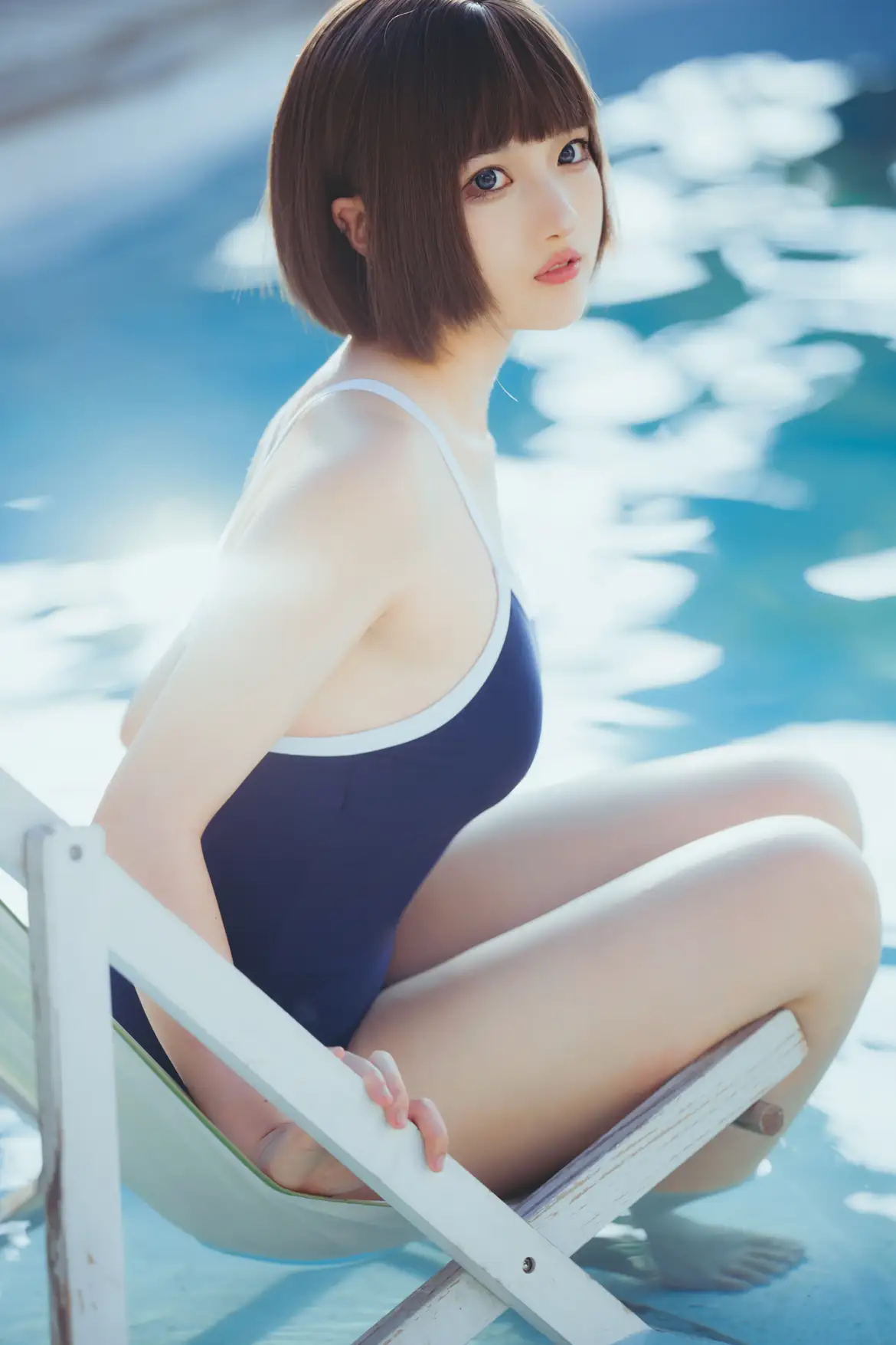 [YITUYU] 2022.08.12 Vol.1686 – Summer dead water Nakamura#[20P]-16