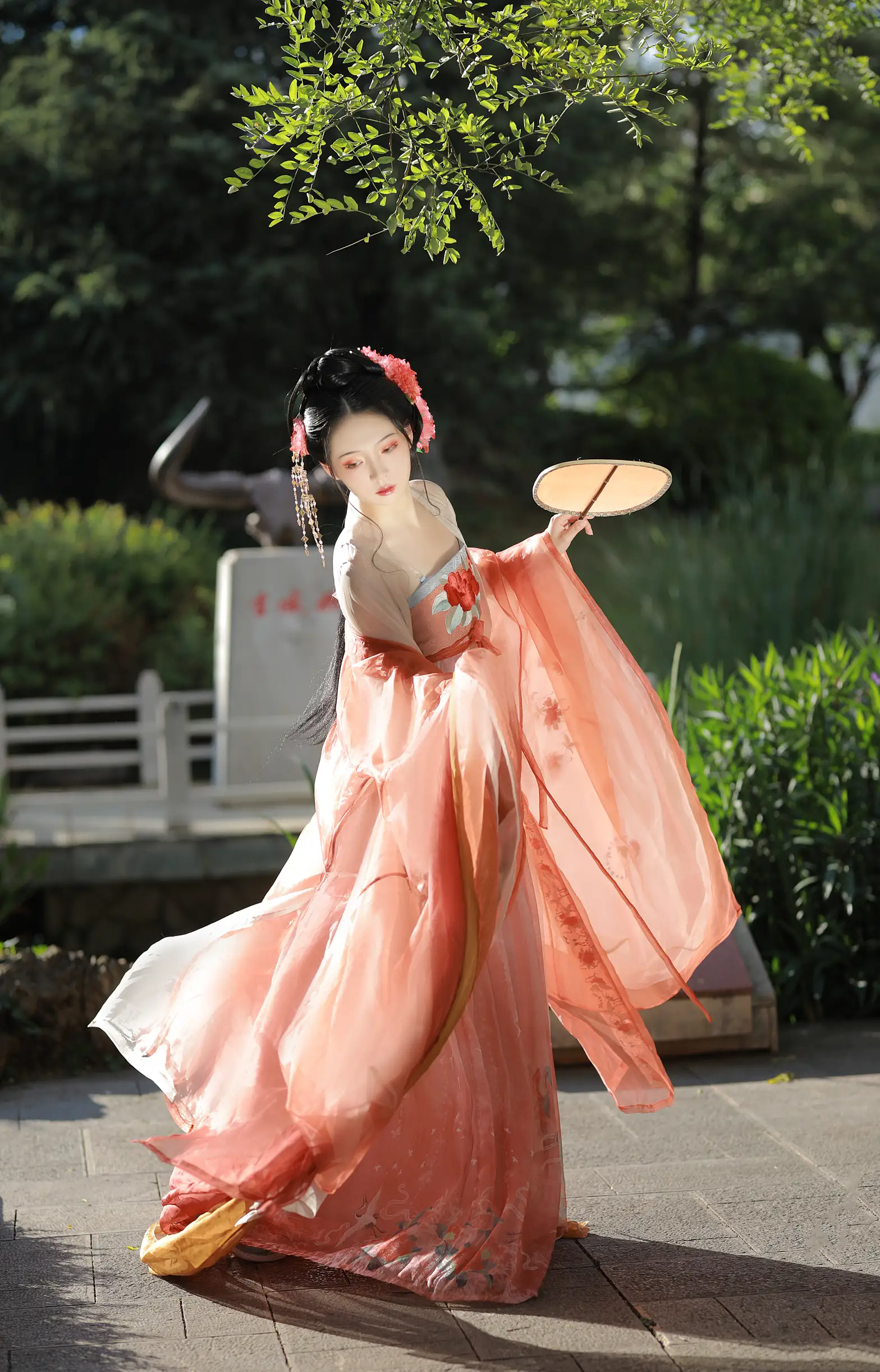 [YITUYU] 2022.09.06 Vol.1881 - Beauty Flowers independence#[34P]-6