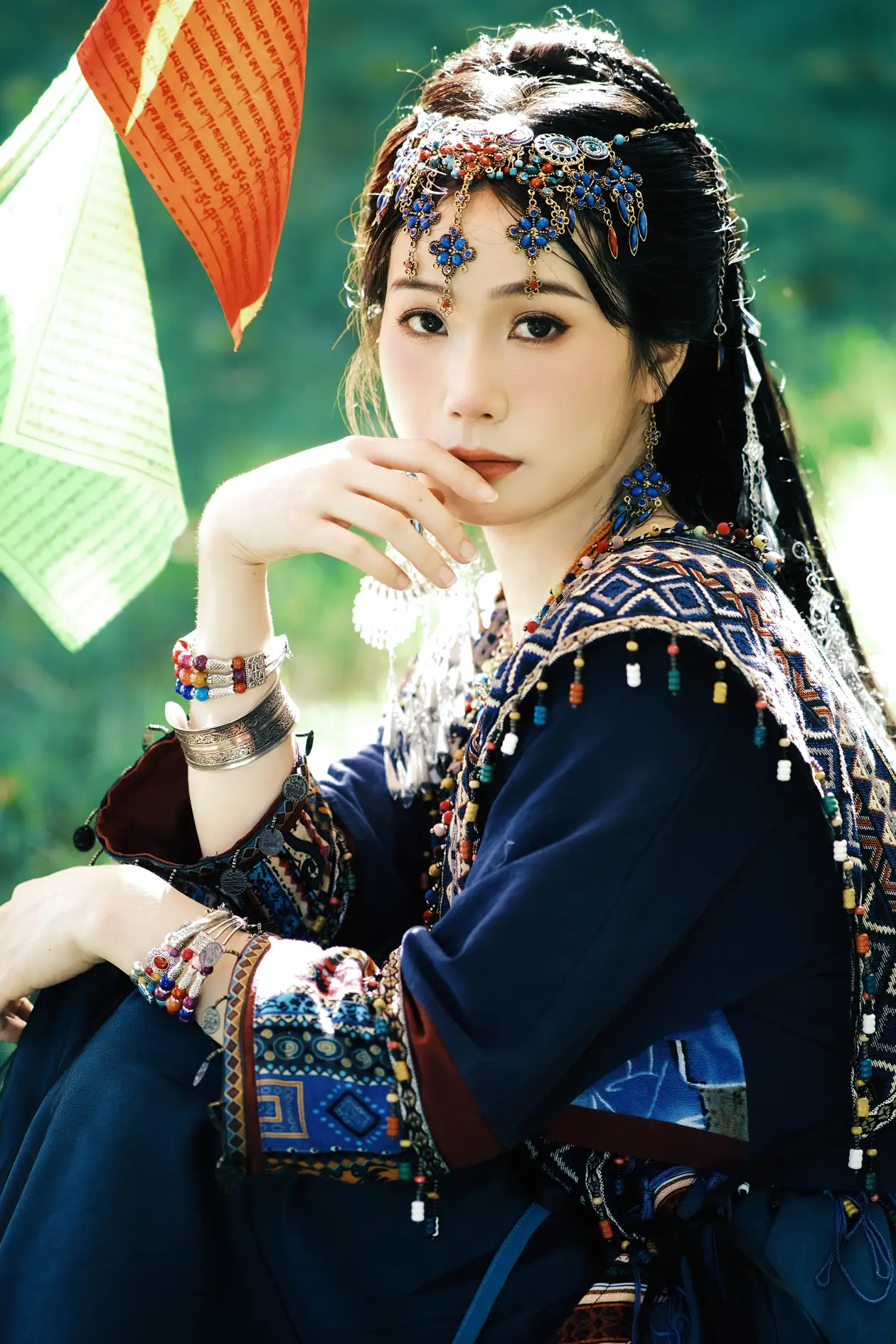 [YITUYU] 2022.09.19 VOL.1988 - Miaojiang Girl CC#[27P]-26