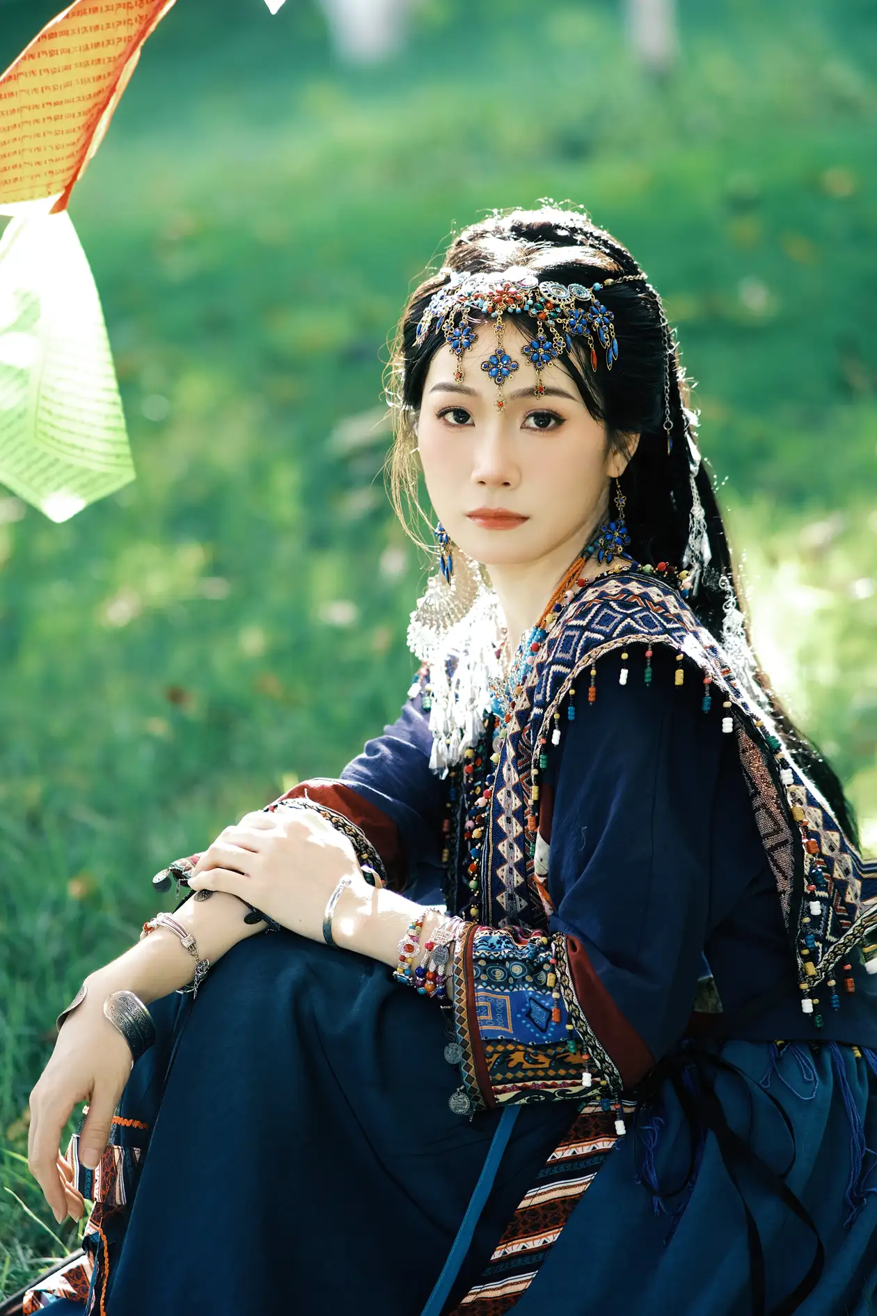 [YITUYU] 2022.09.19 VOL.1988 - Miaojiang Girl CC#[27P]-9