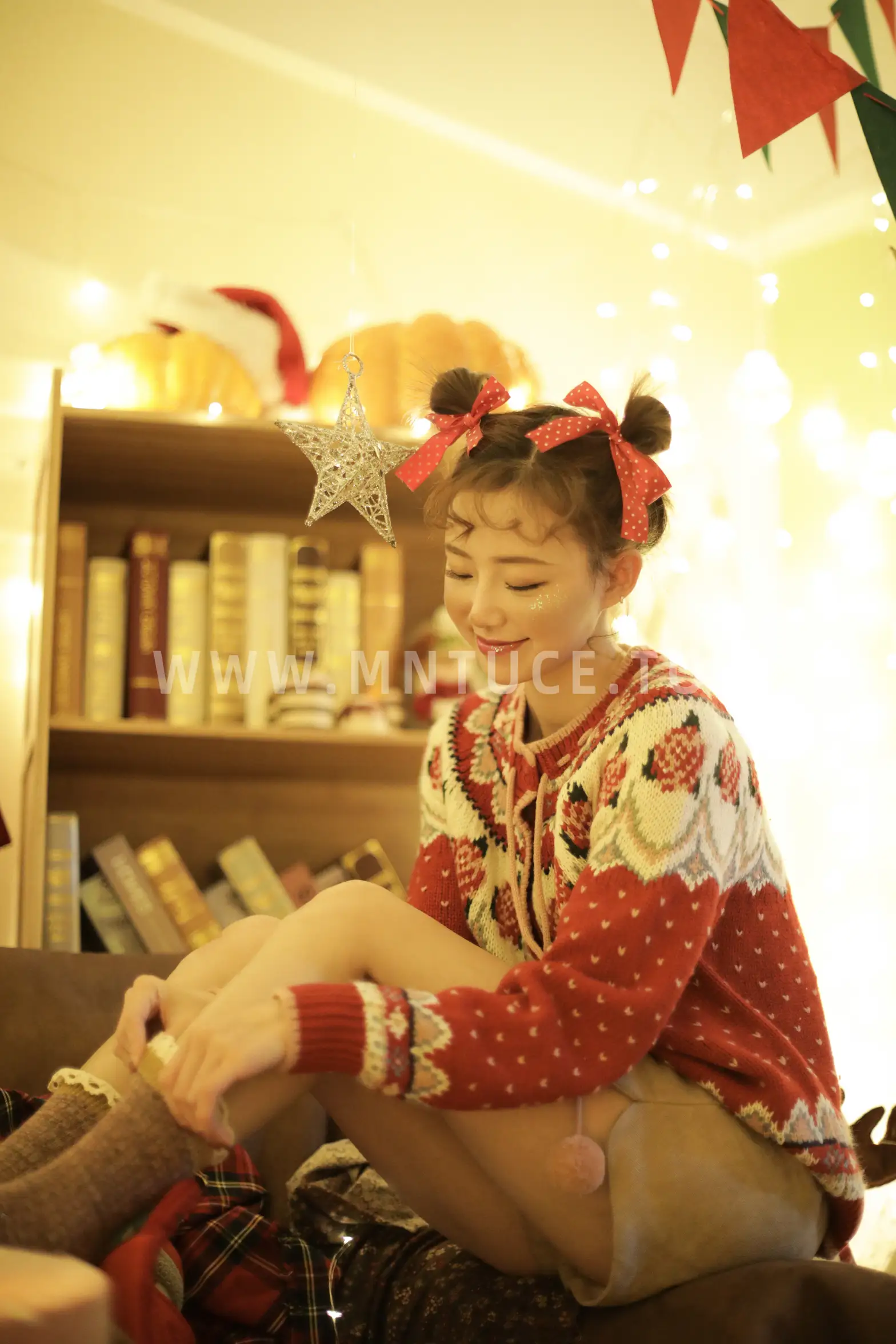 [YITUYU] 2022.09.04 Vol.1867 - Your Christmas Elf Baoer#[43P]-18