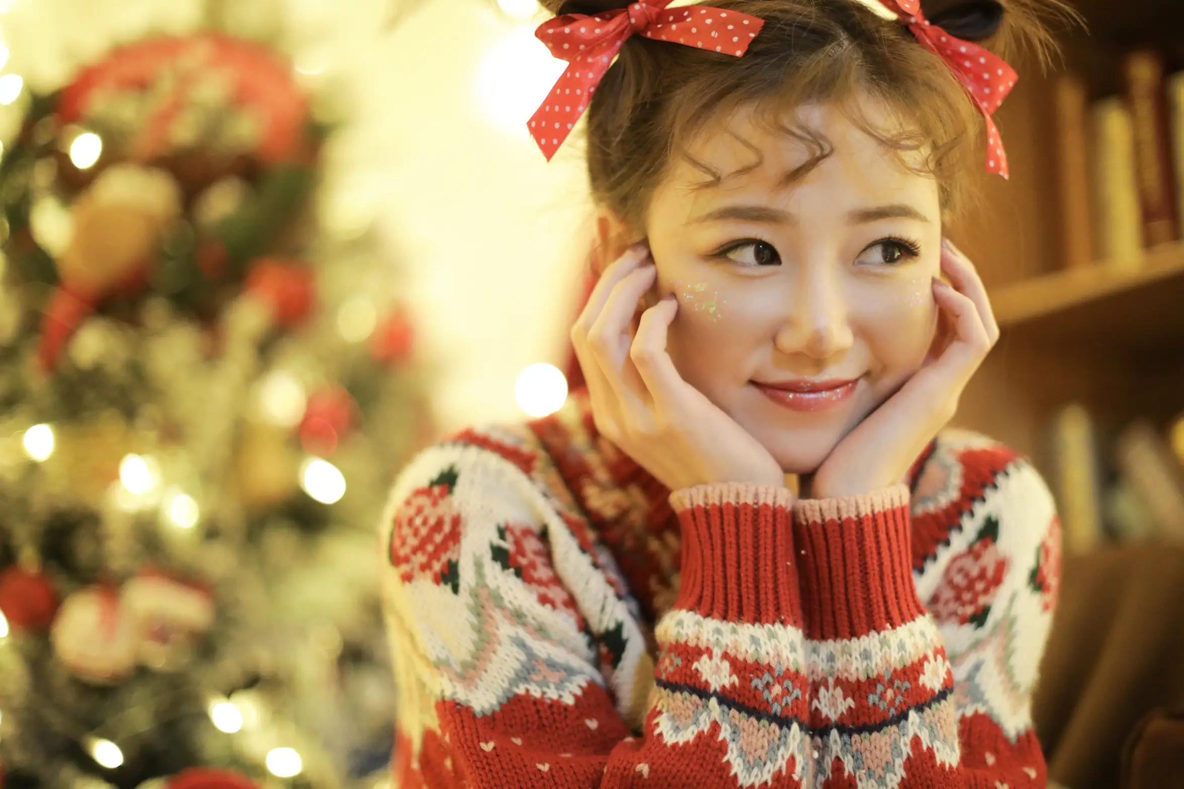 [YITUYU] 2022.09.04 Vol.1867 - Your Christmas Elf Baoer#[43P]-28