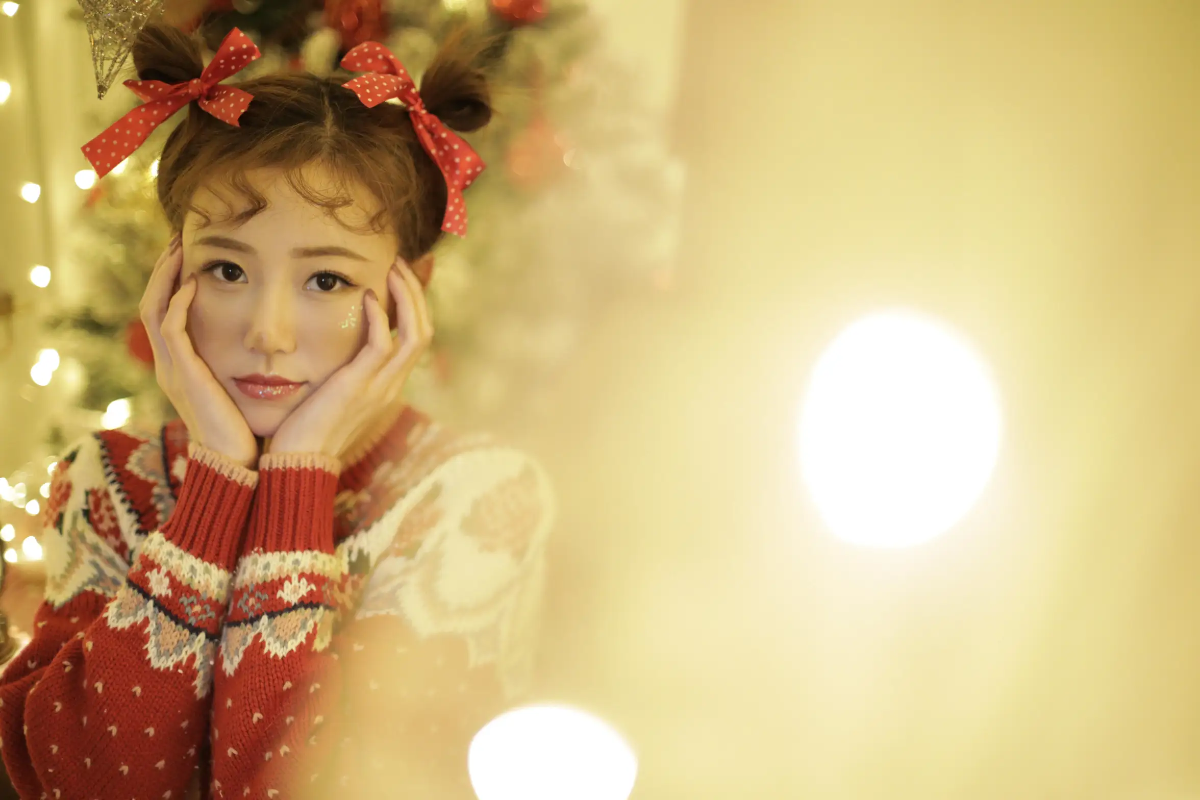 [YITUYU] 2022.09.04 Vol.1867 - Your Christmas Elf Baoer#[43P]-32