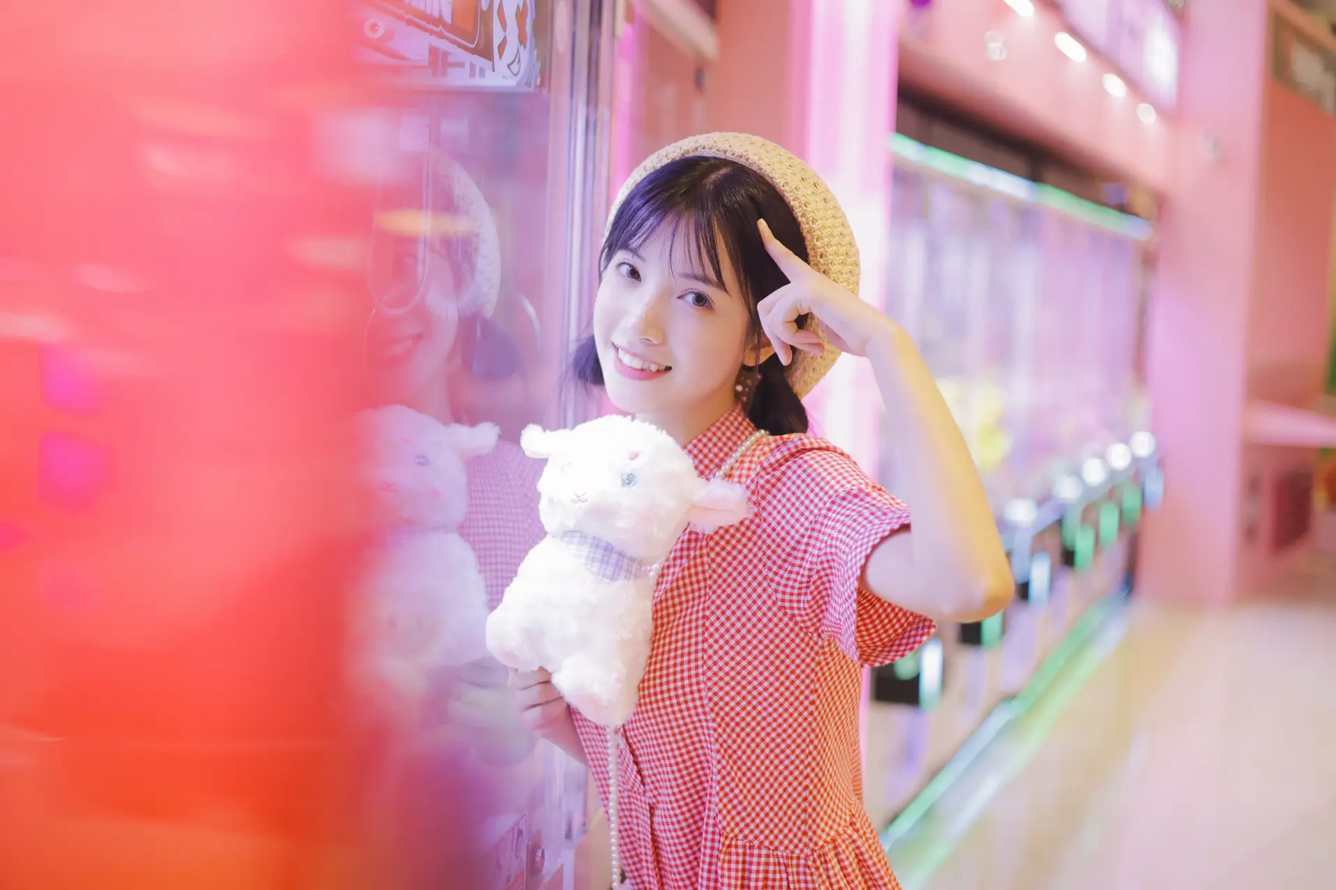 [YITUYU] 2022.08.14 VOL.1699 - Pink Girl Dream An Ameng cub#[43P]-31