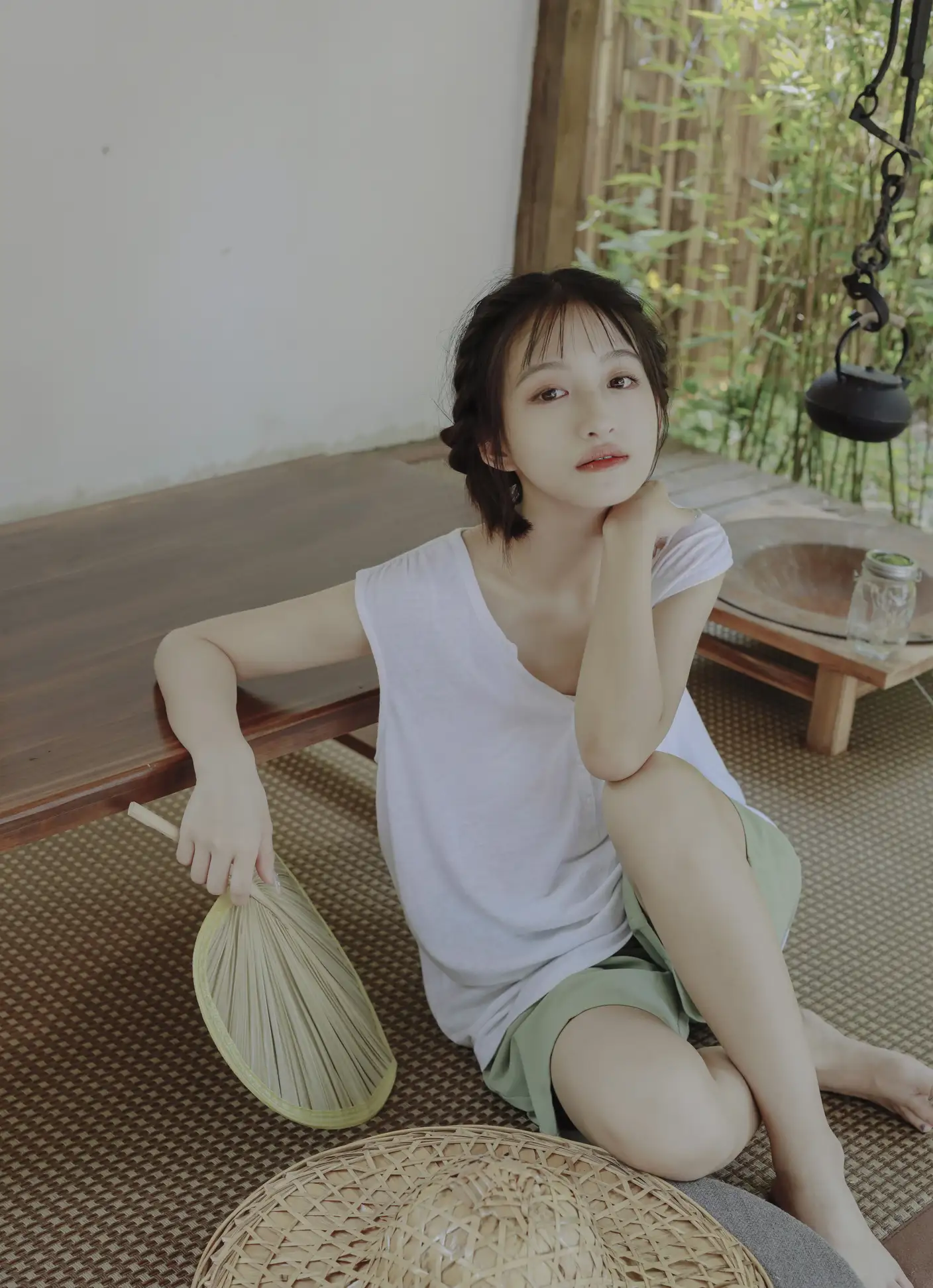 [YITUYU] 2022.08.26 VOL.1798 - Rural Girl Yuer#[26P]-6