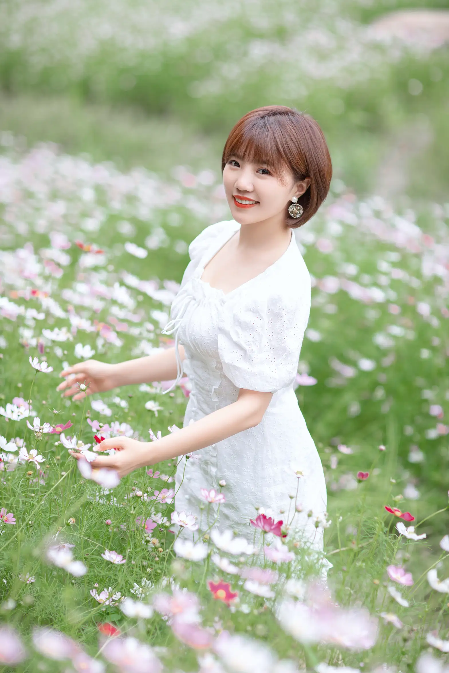 [YITUYU] 2022.08.16 VOL.1716 - Ge Sang flowers bloom Winter piano#[26P]-14