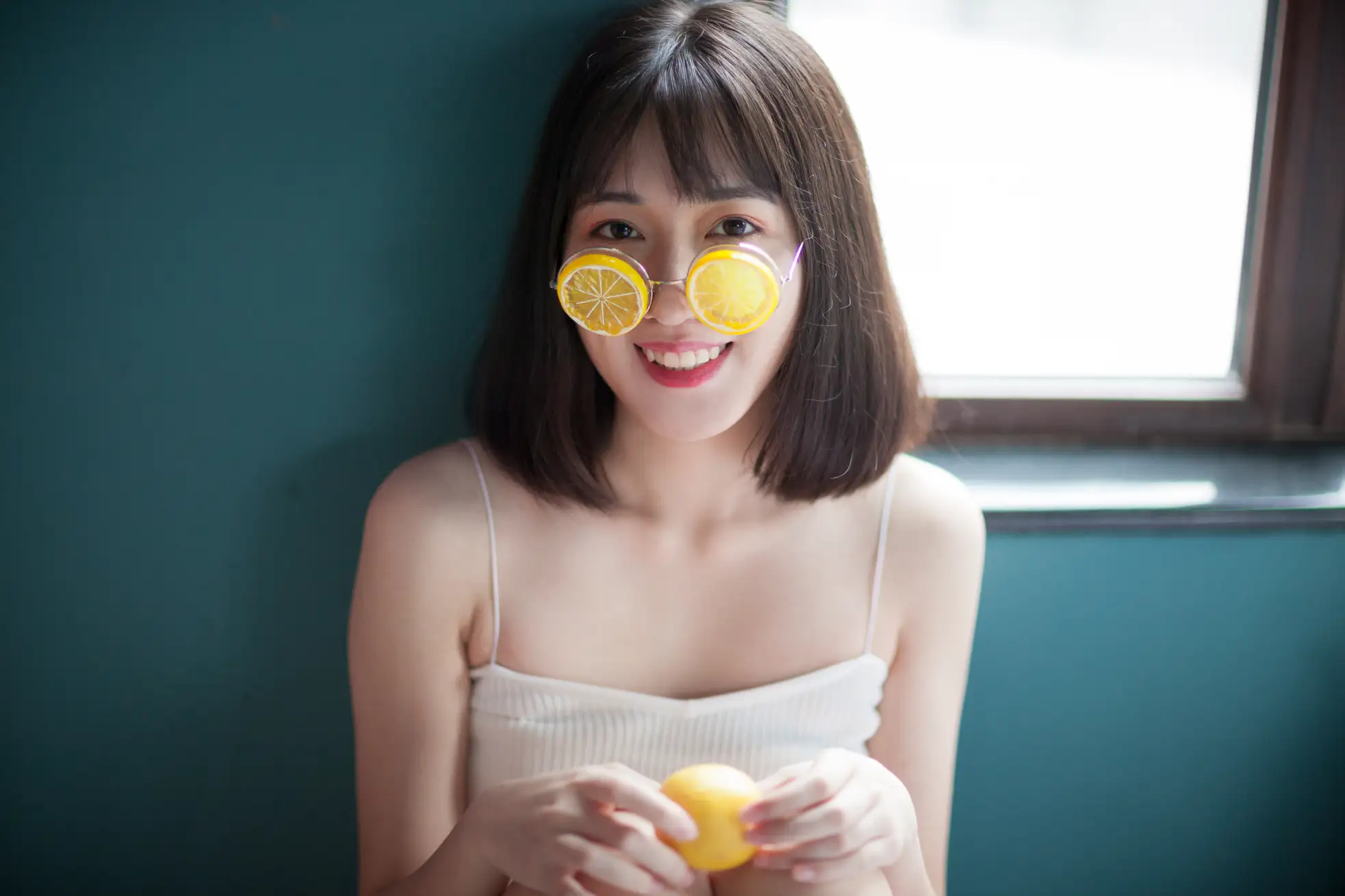 [YITUYU] 2021.10.30 Vol.406 – Lemony Summer Linlin#[22P]-21