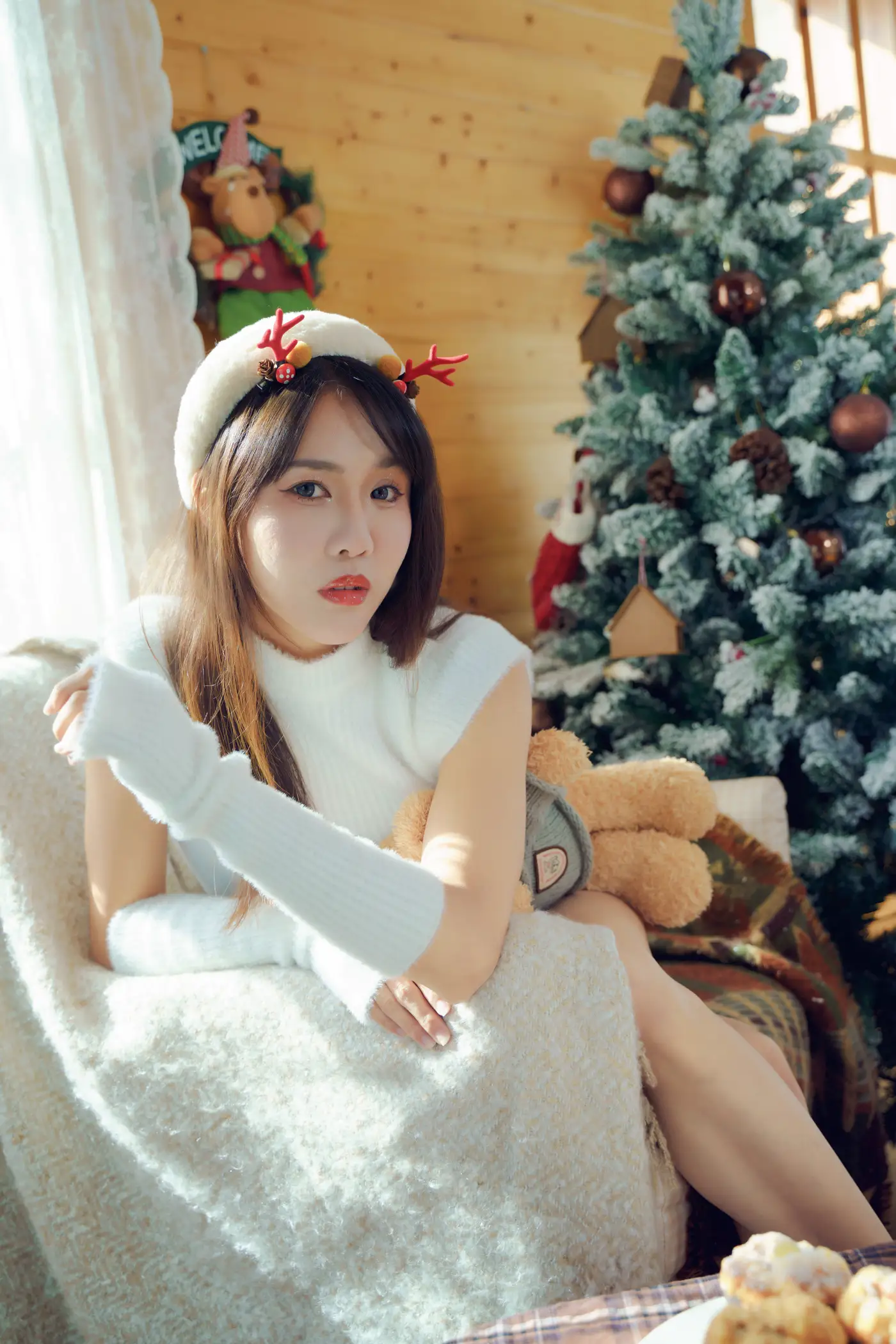 [YITUYU] 2021.12.21 Vol.509 – Christmas Girl lin#[42P]-23