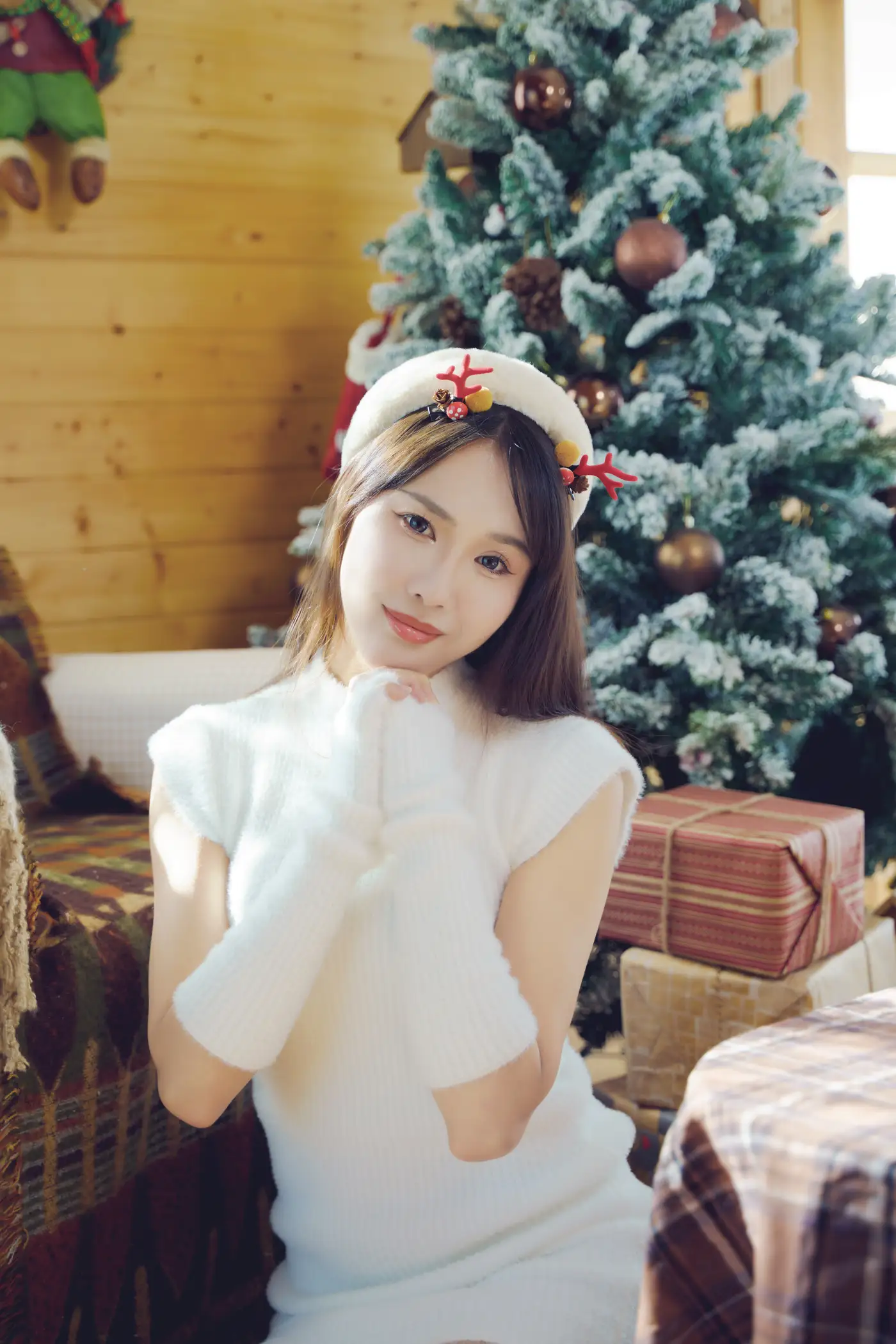 [YITUYU] 2021.12.21 Vol.509 – Christmas Girl lin#[42P]-28