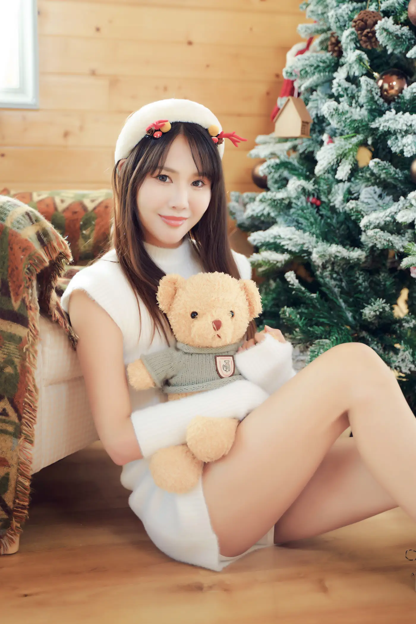 [YITUYU] 2021.12.21 Vol.509 – Christmas Girl lin#[42P]-41