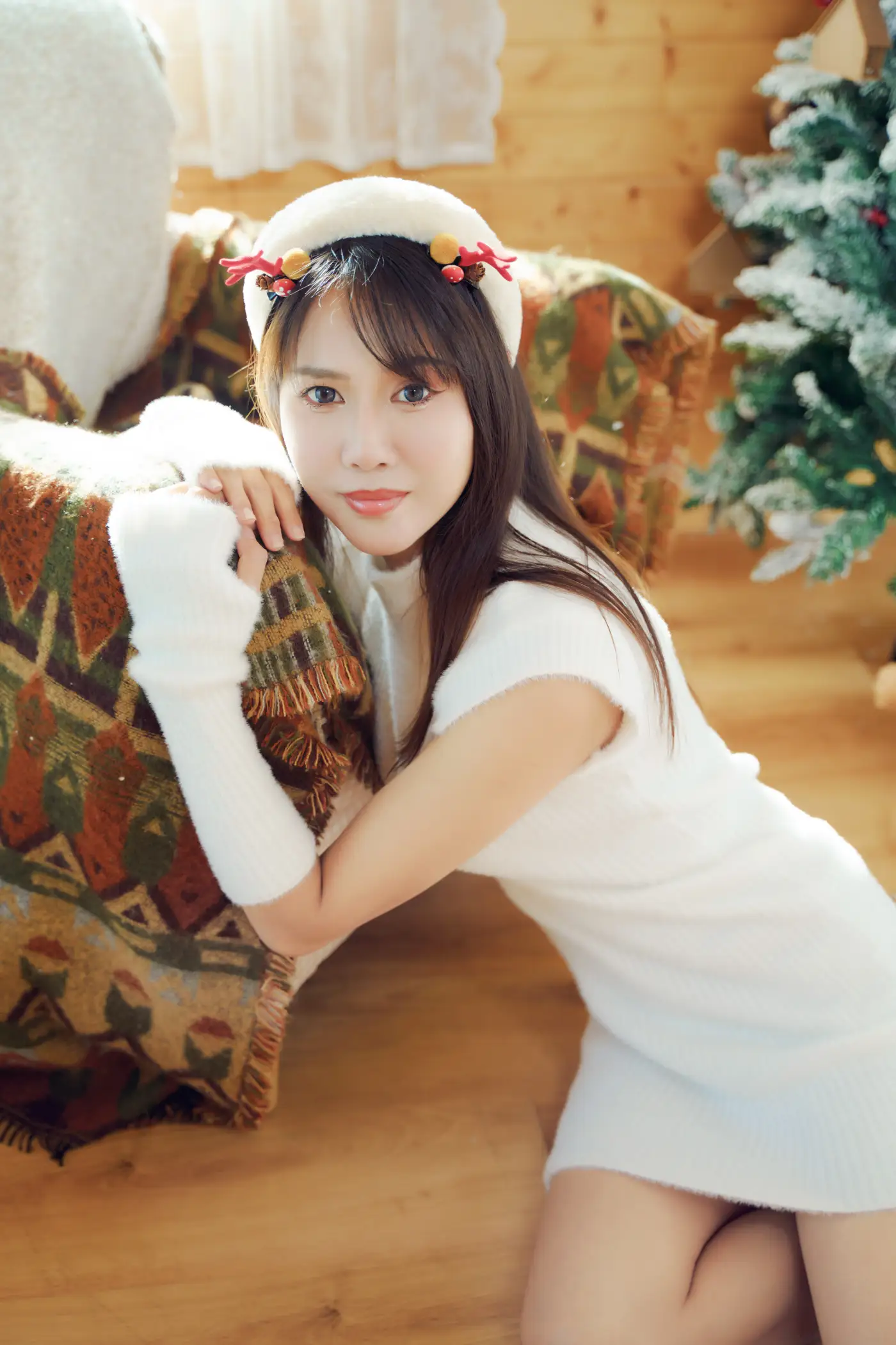 [YITUYU] 2021.12.21 Vol.509 – Christmas Girl lin#[42P]-42