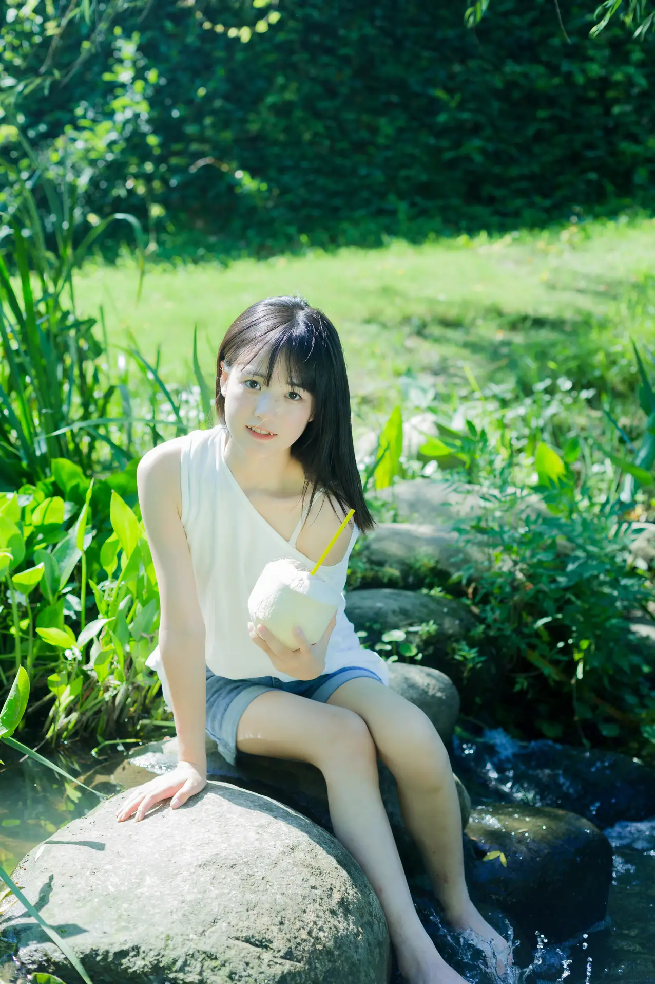 [YITUYU] 2022.08.14 Vol.1703 – Wet Xiao Yi's sister CUTE#[32P]-10