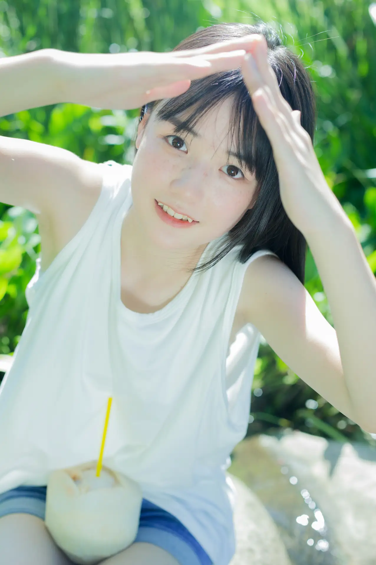 [YITUYU] 2022.08.14 Vol.1703 – Wet Xiao Yi's sister CUTE#[32P]-11