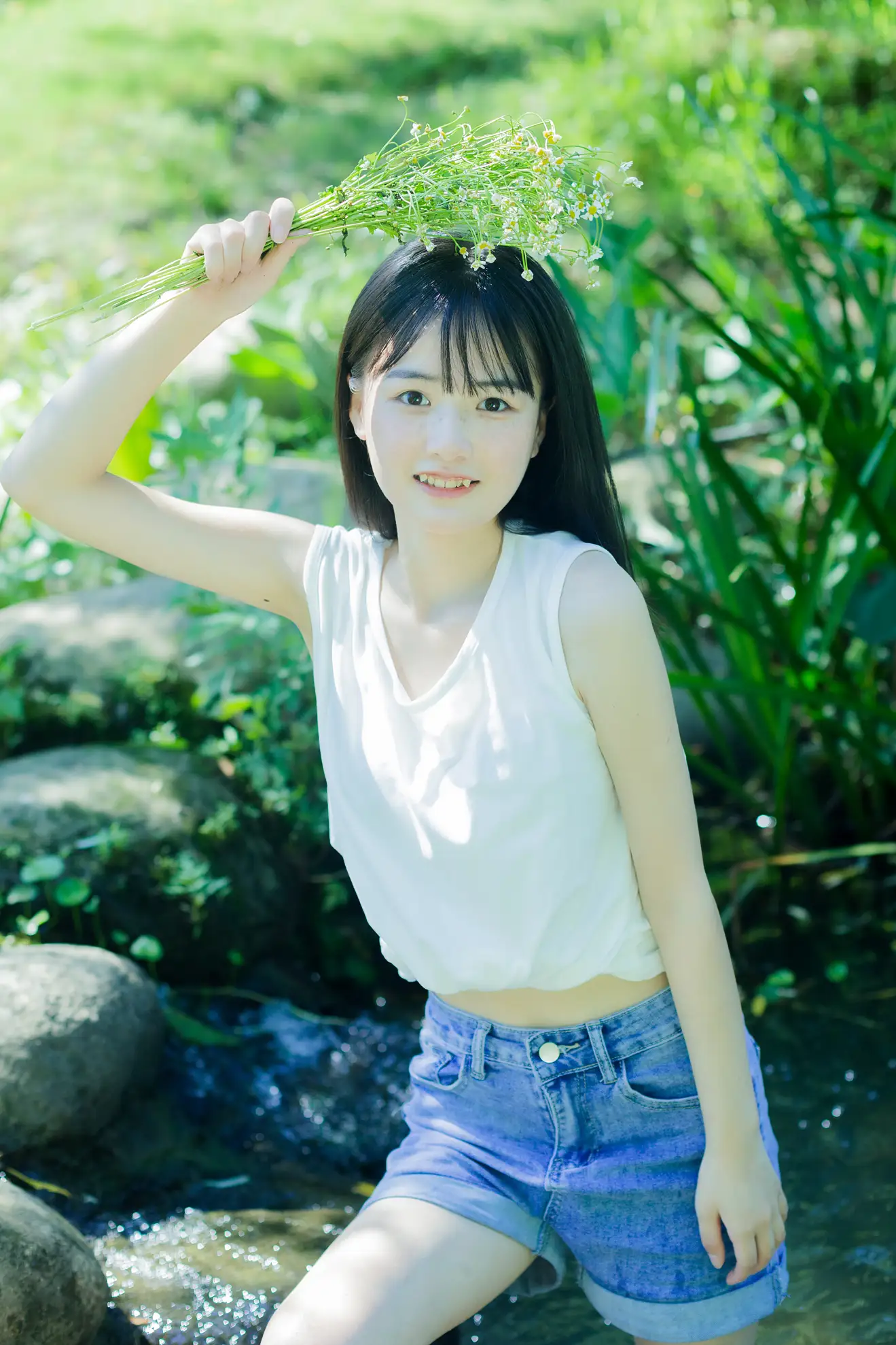 [YITUYU] 2022.08.14 Vol.1703 – Wet Xiao Yi's sister CUTE#[32P]-17