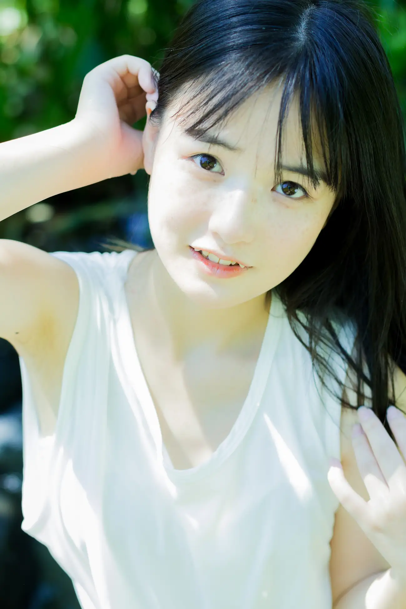 [YITUYU] 2022.08.14 Vol.1703 – Wet Xiao Yi's sister CUTE#[32P]-29