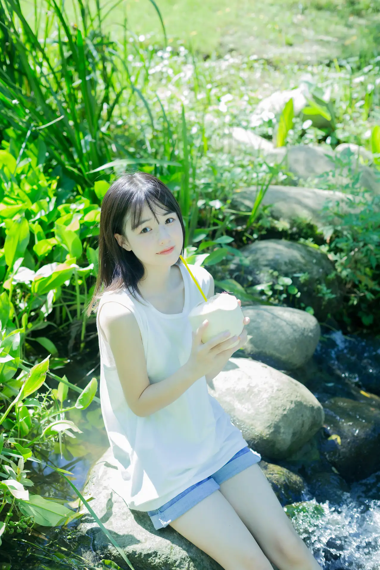 [YITUYU] 2022.08.14 Vol.1703 – Wet Xiao Yi's sister CUTE#[32P]-3