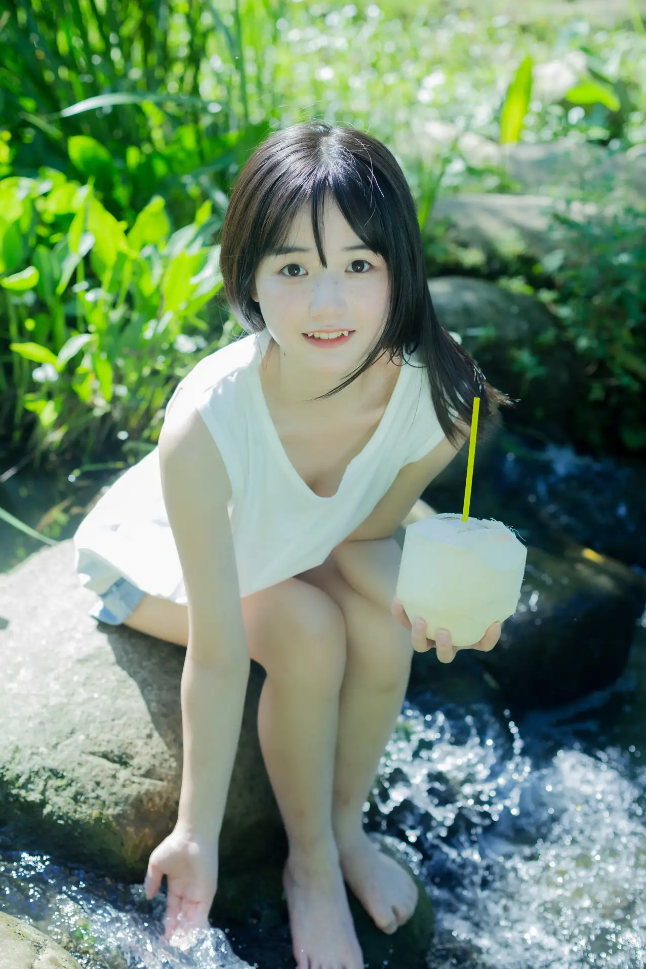 [YITUYU] 2022.08.14 Vol.1703 – Wet Xiao Yi's sister CUTE#[32P]-5