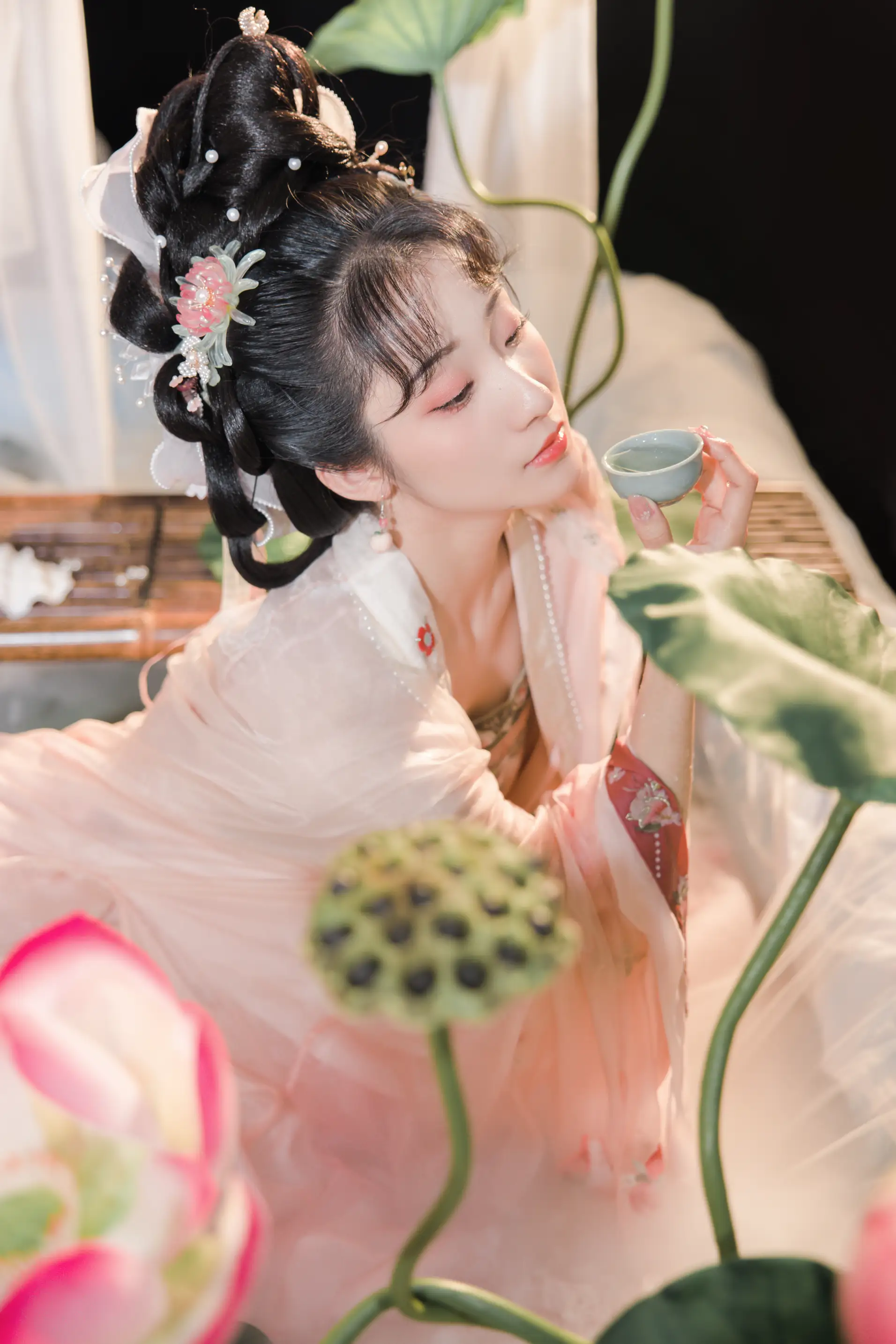 [YITUYU] 2022.08.28 Vol.1812 - Water Hibiscus TAMAKO#[28P]-6