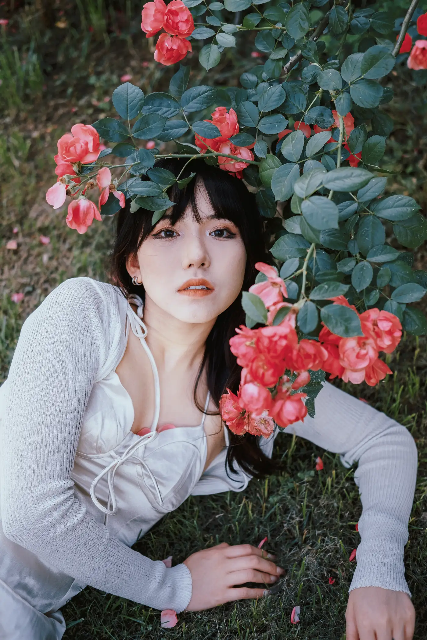 [YITUYU] 2022.06.10 Vol.1137 – Under the Roses Yiyi#[25P]-17