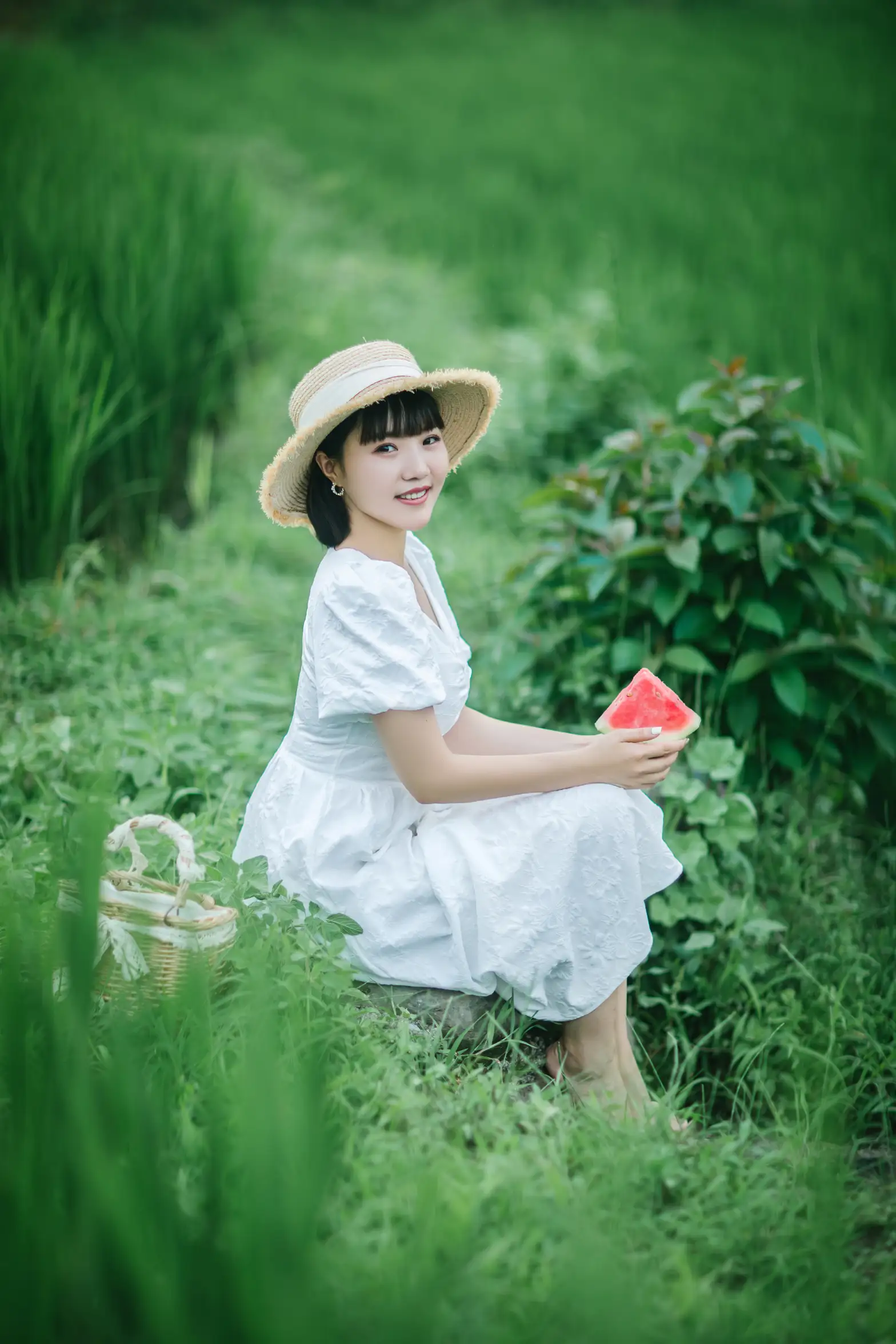 [YITUYU] 2022.08.24 Vol.1782 – Summer rice fields Winter piano#[25P]-11