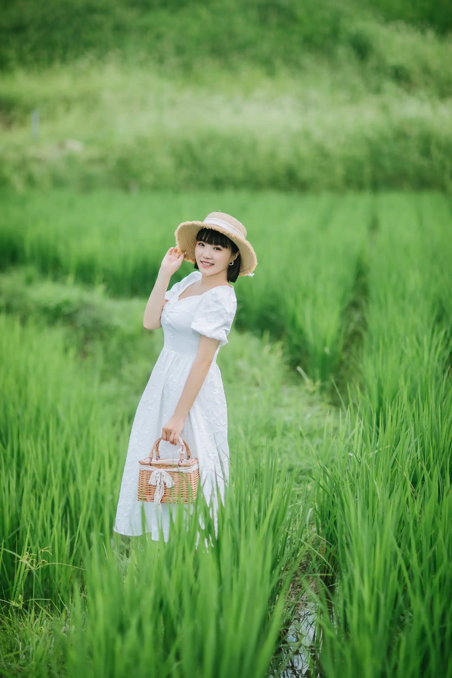 [YITUYU] 2022.08.24 Vol.1782 – Summer rice fields Winter piano#[25P]-19