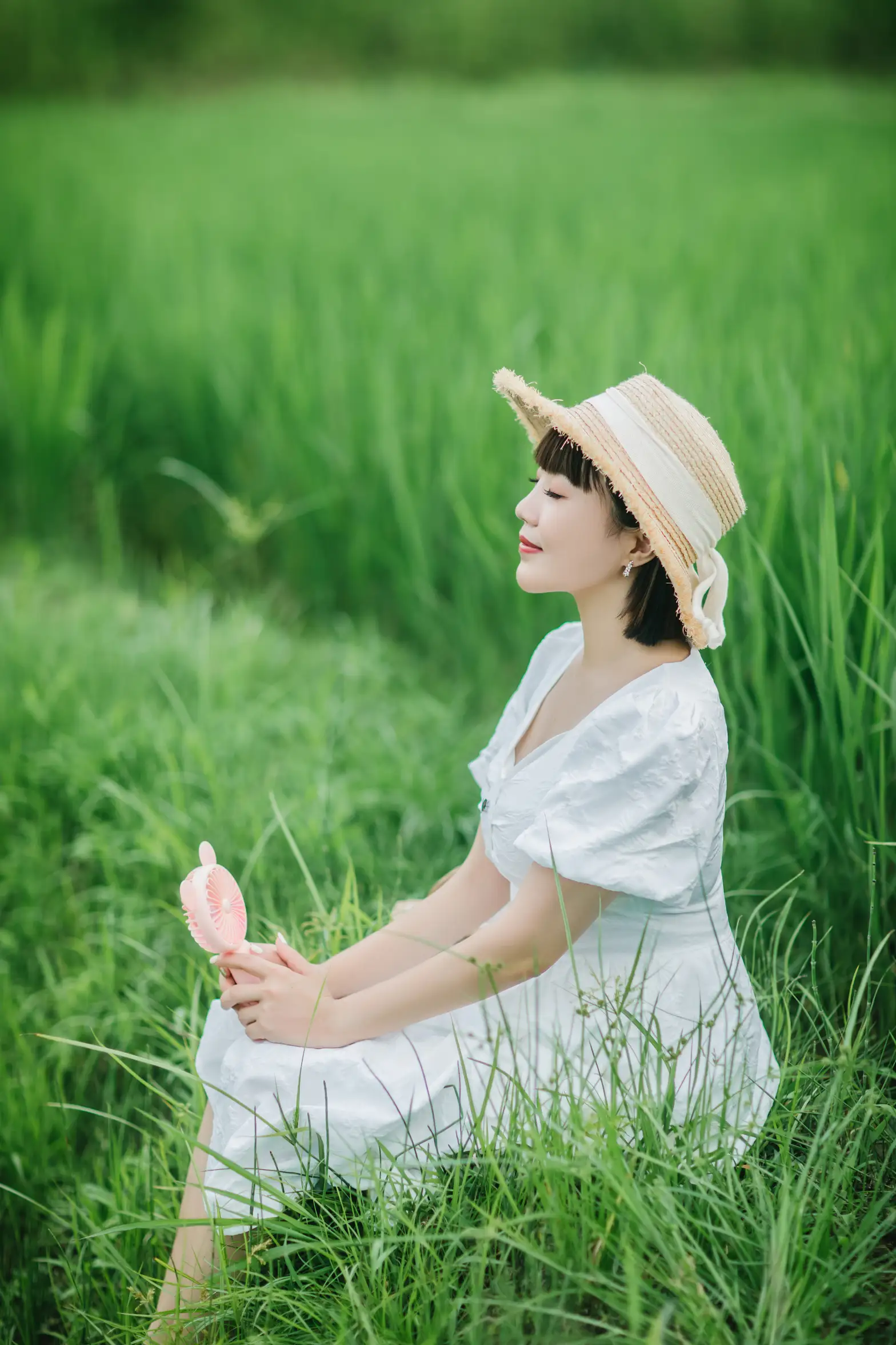 [YITUYU] 2022.08.24 Vol.1782 – Summer rice fields Winter piano#[25P]-20