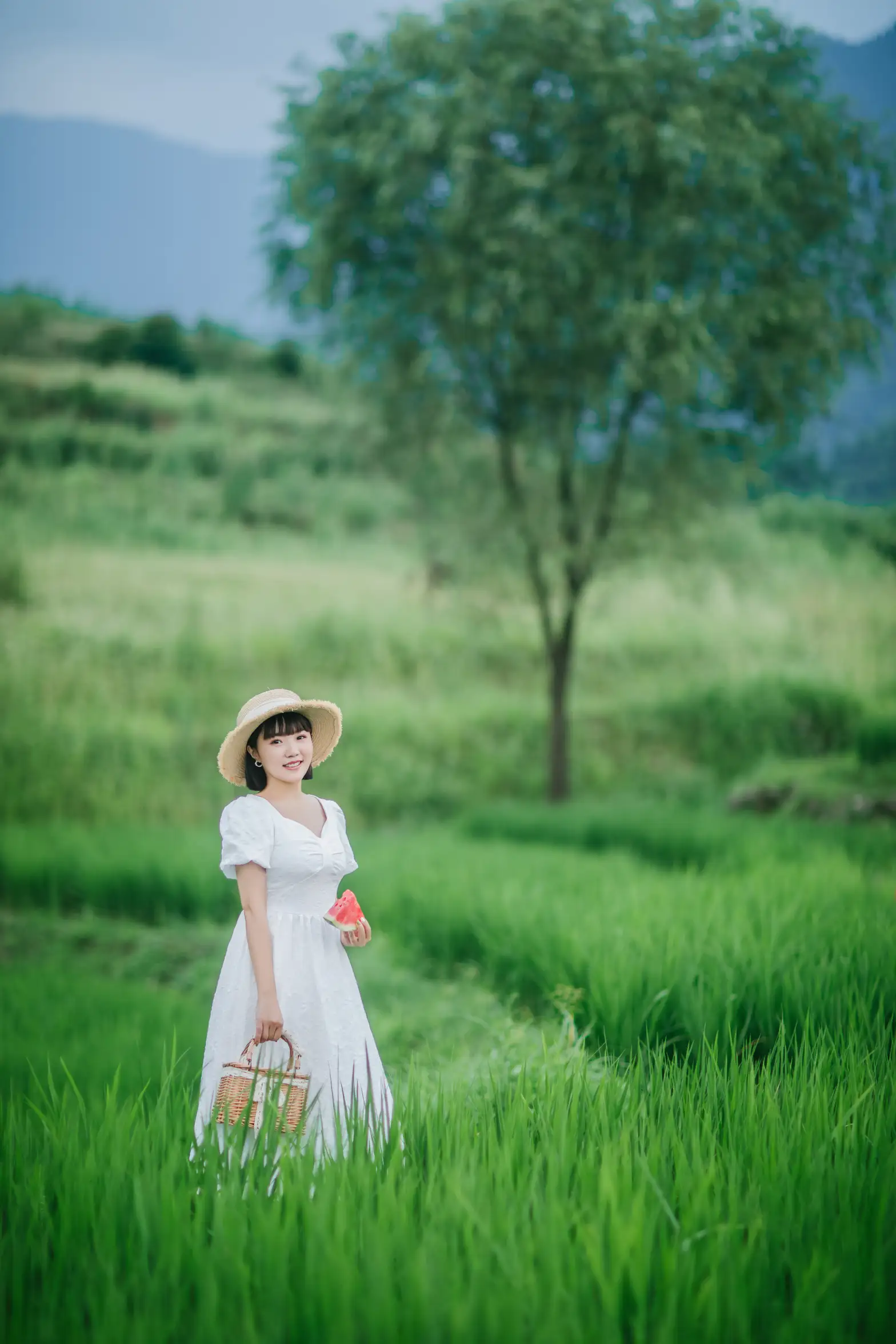 [YITUYU] 2022.08.24 Vol.1782 – Summer rice fields Winter piano#[25P]-5