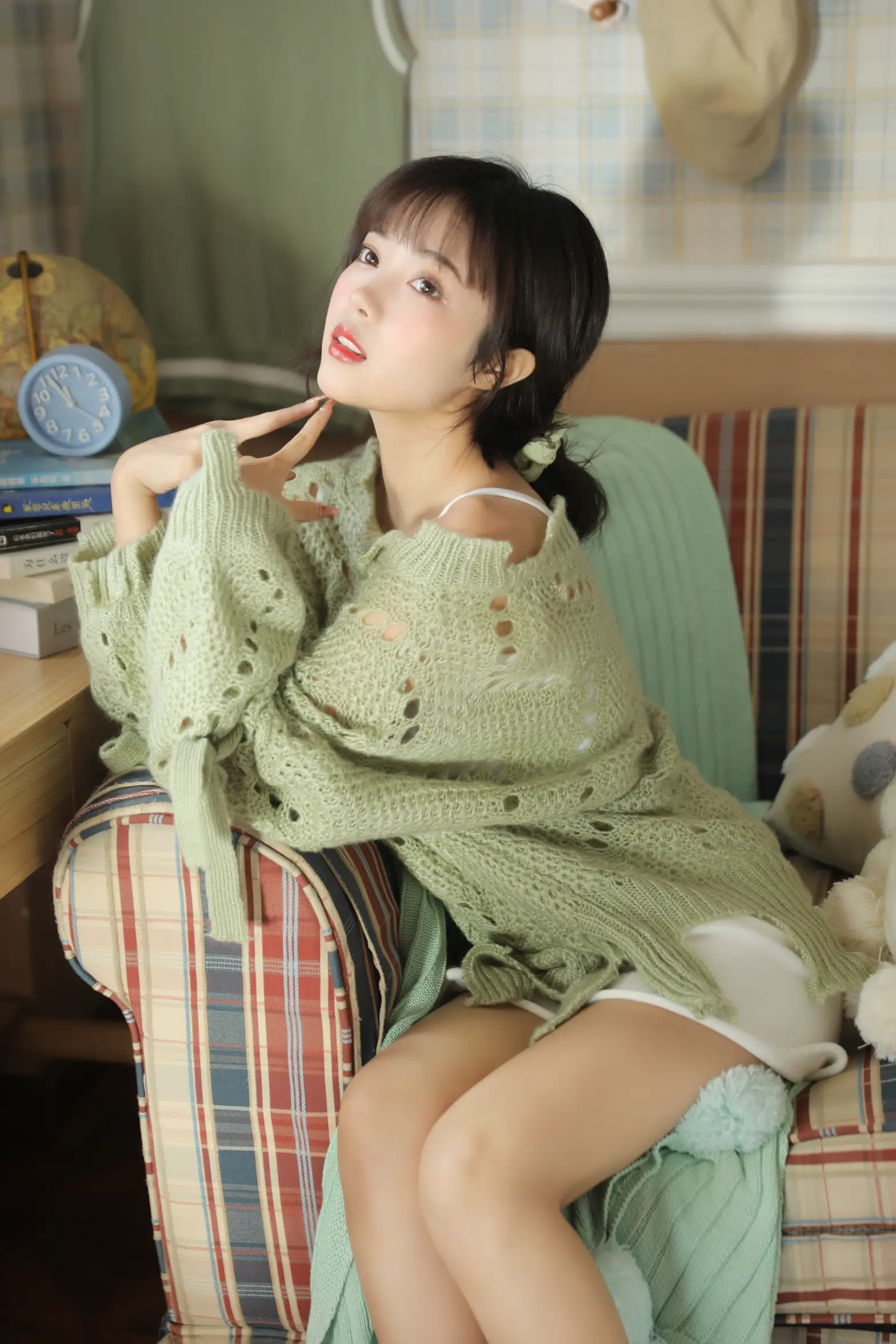 [YITUYU] 2022.11.12 VOL.2423 - Pearl and Green Gate Xiaowei#[40P]-3