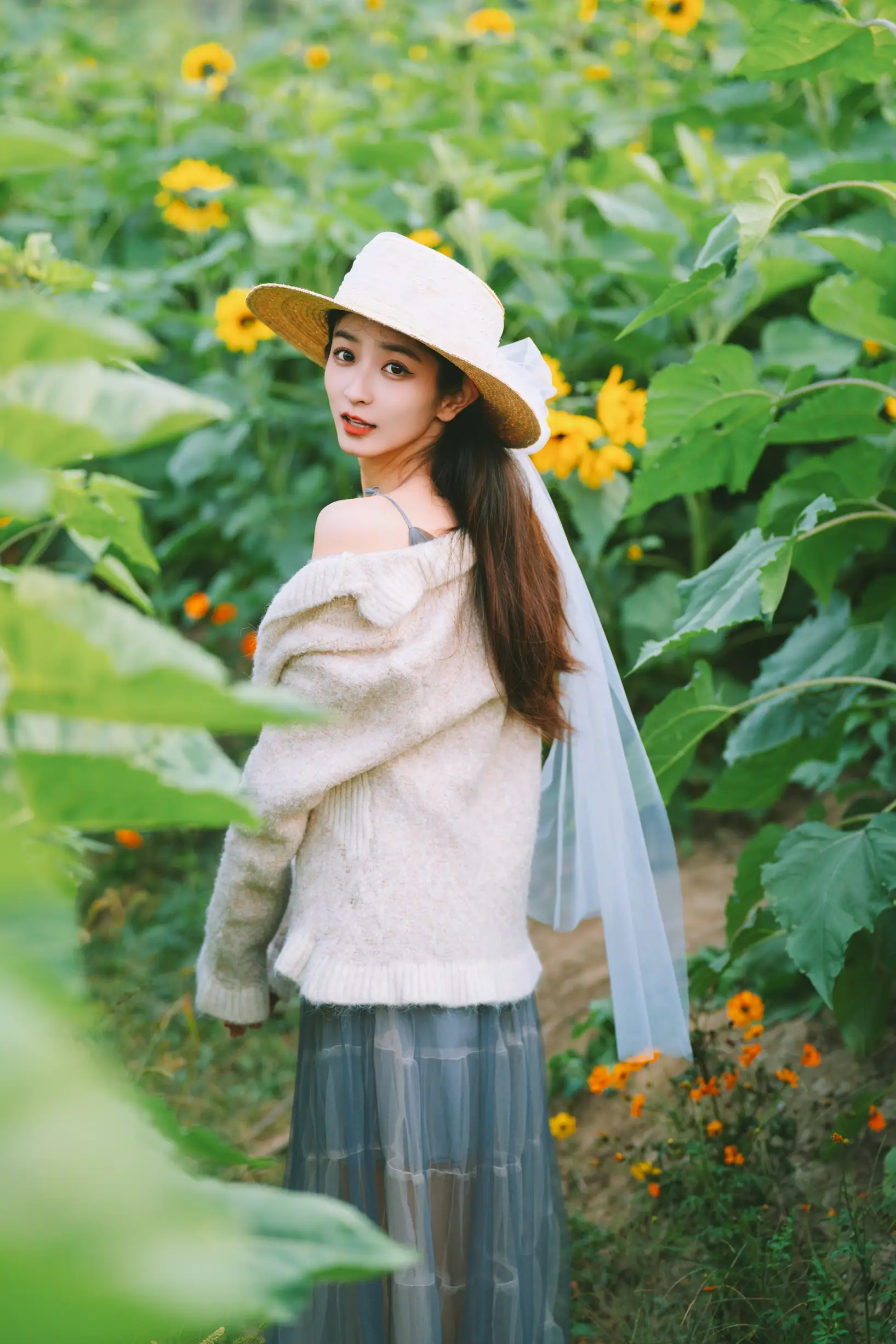 [YITUYU] 2022.11.16 VOL.2454 - Sunflower Girl Ozawa#[23P]-12