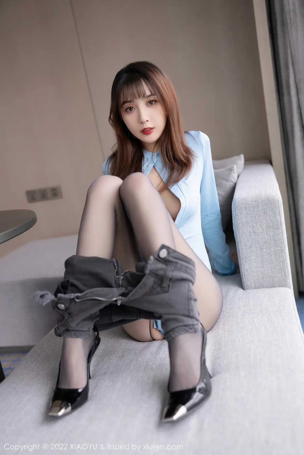 [XiaoYu] 2022.03.08 VOL.0731 Lin Xinglan#[113P]-9